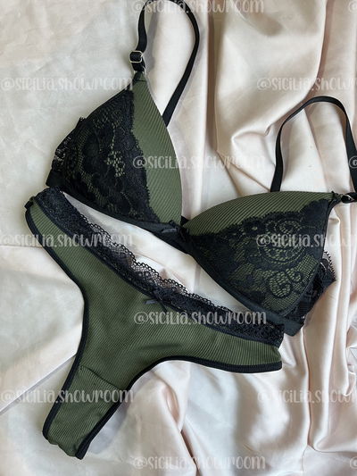 CONJUNTO CARMEN VERDE MILITAR