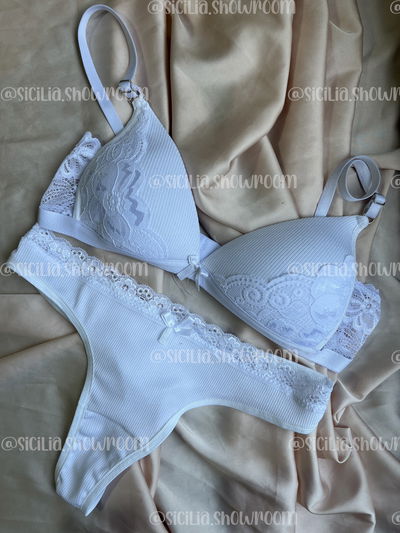 CONJUNTO CARMEN BLANCO
