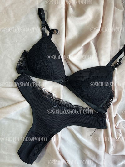 CONJUNTO CARMEN NEGRO