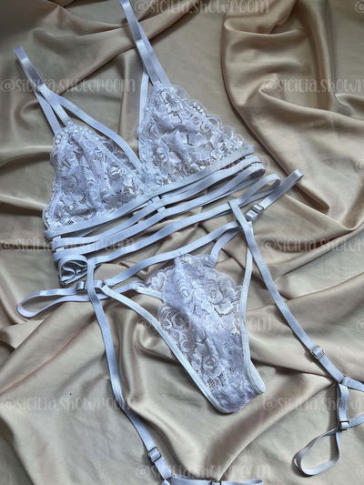 CONJUNTO JULIA BLANCO