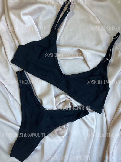 CONJUNTO LU NEGRO