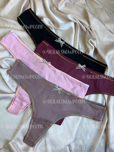 PACK X2 COLALESS MULTICOLOR