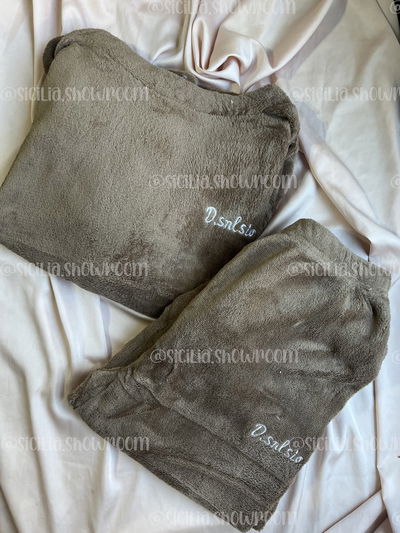 PIJAMA POLAR SUSY BEIGE