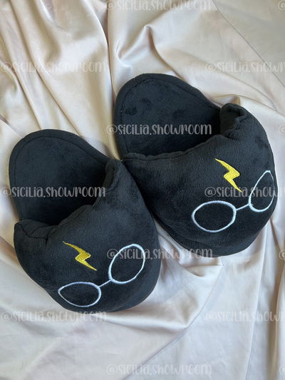 PANTUFLAS HARRY POTTER