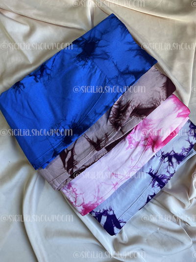 CALZA SEAMLESS BATIK