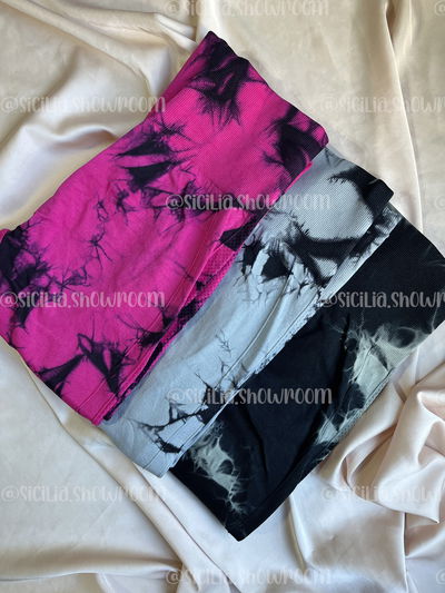 CALZA SEAMLESS BATIK
