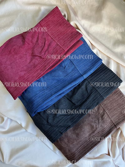 CALZA SEAMLESS 