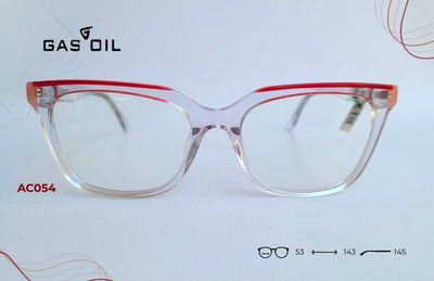 GAS OIL AC054