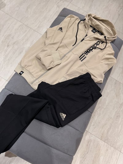 CONJUNTO IMPORTADO ADIDAS HOMBRE