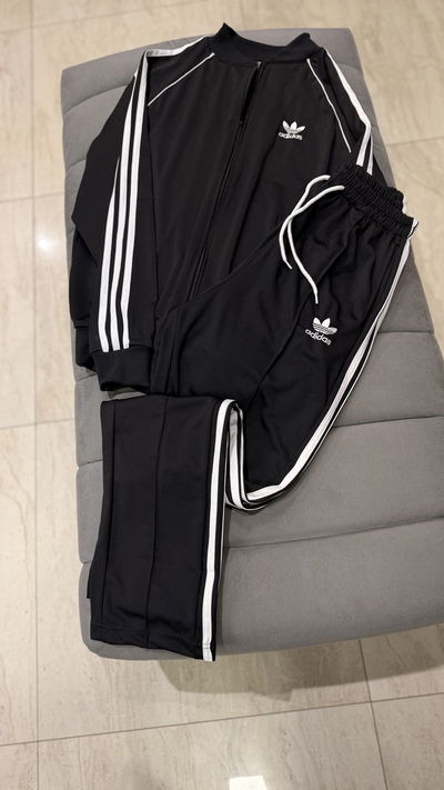 CONJUNTO ADIDAS SST UNISEX