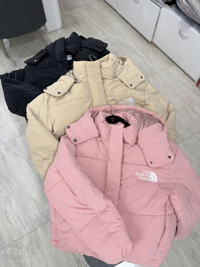 CAMPERA NORTH IMPORTADA MUJER