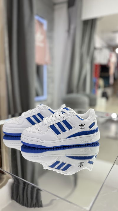 ZAPATILLAS ADIDAS FORUM AZUL