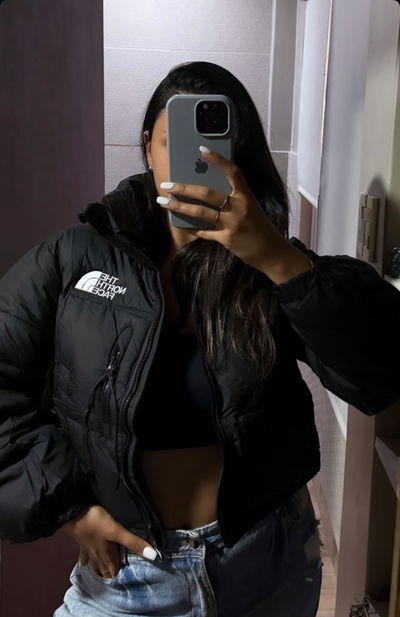 CAMPERA IMPORTADA NORTH FACE MUJER