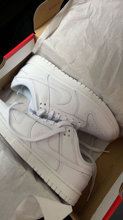 ZAPATILLAS NIKE SB WHITE