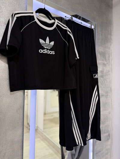 CONJUNTO ADIDAS