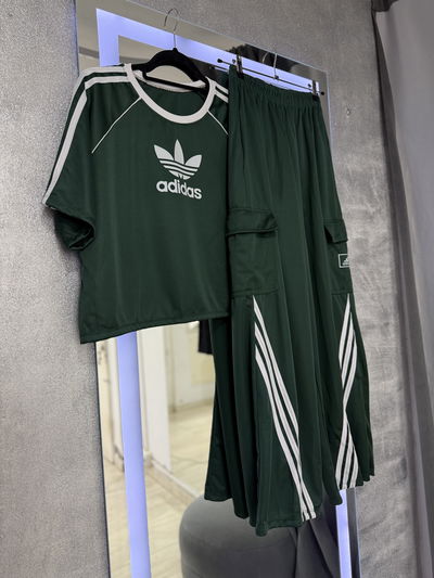 CONJUNTO ADIDAS