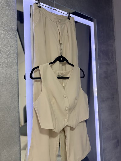 CONJUNTO SASTRERO IMPORTADO