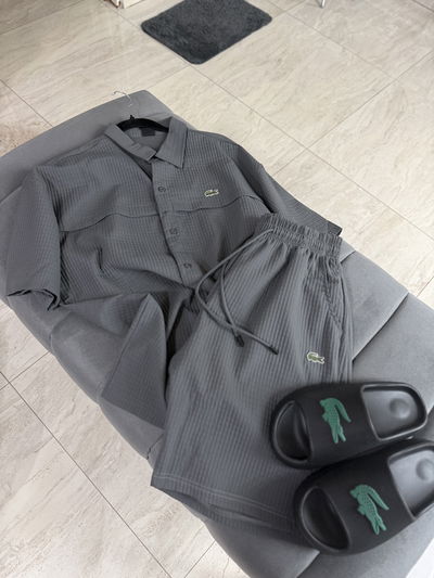 CONJUNTO IMPORTADO LACOSTE