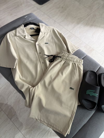 CONJUNTO IMPORTADO LACOSTE