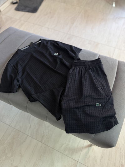 CONJUNTO IMPORTADO LACOSTE