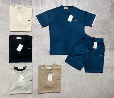 CONJUNTO IMPORTADO LACOSTE 