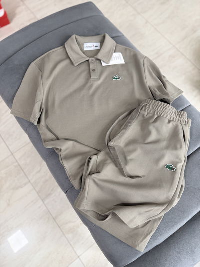 CONJUNTO IMPORTADO LACOSTE