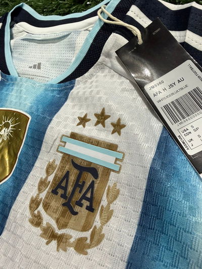 CAMISETA ARGENTINA 