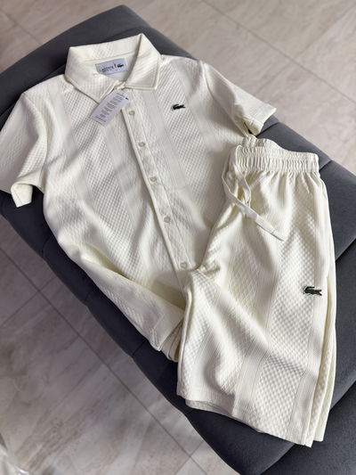 CONJUNTO IMPORTADO LACOSTE