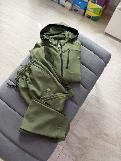 CONJUNTO INPORTADO LACOSTE 