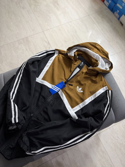 CAMPERA ADIDAS RETRO