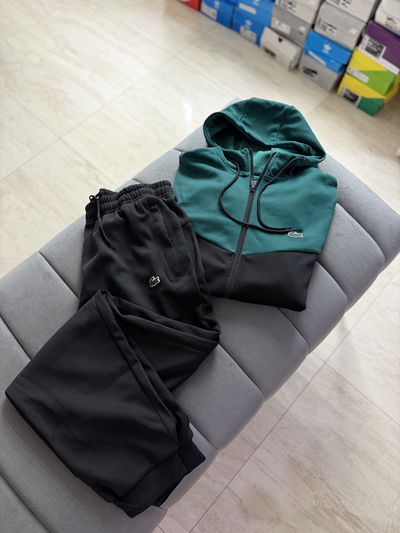 CONJUNTO IMPORTADO LACOSTE