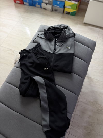 CONJUNTO LACOSTE IMPORTADO