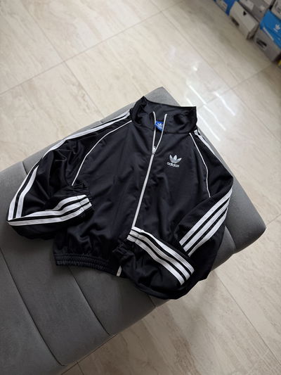 CAMPERA CORTA ADIDAS