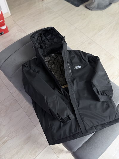 CAMPERA TÉRMICA NORTH IMPERMEABLE