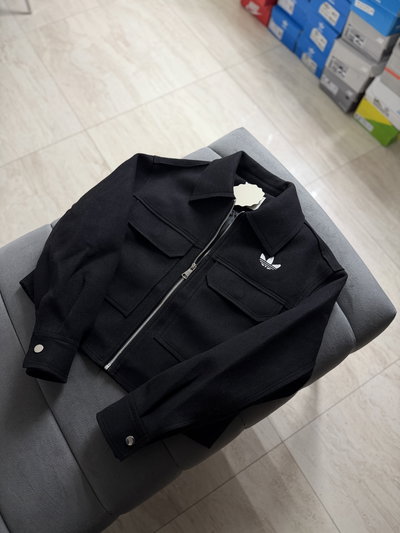 CAMPERA PAÑO IMPORTADO MUJER ADI