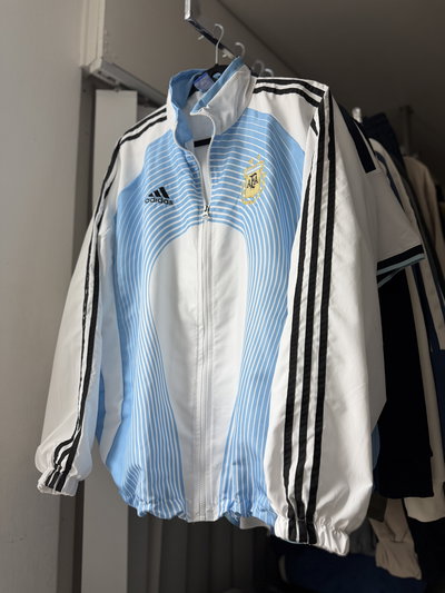 CAMPERA SELECCIÓN RETRO 2006 UNISEX