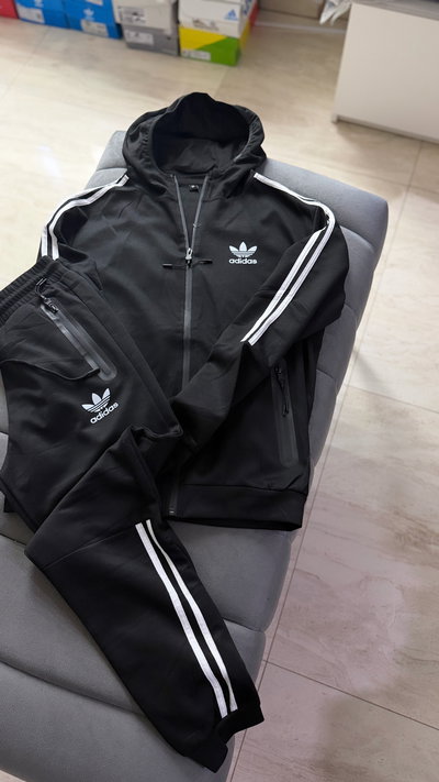 CONJUNTO IMPORTADO ADIDAS UNISEX