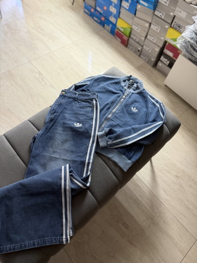 CONJUNTO DENIM ADI MUJER