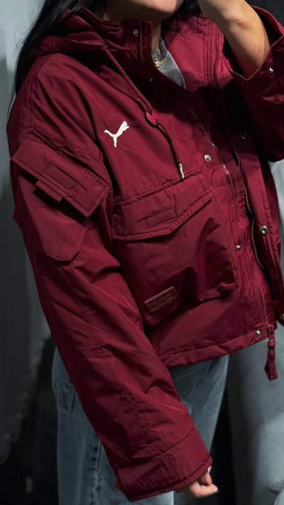 CAMPERA IMPORTADA PUMA MUJER