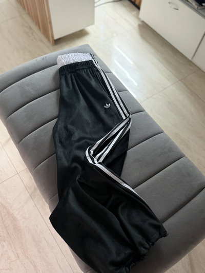 PANTALÓN DOBLE CINTURA CORDERINA
