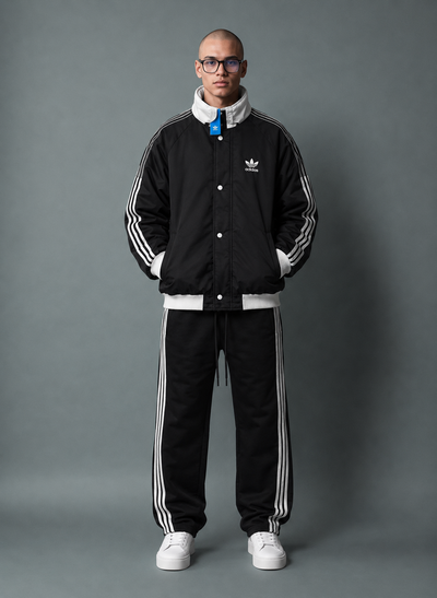 CAMPERA ADI HOMBRE
