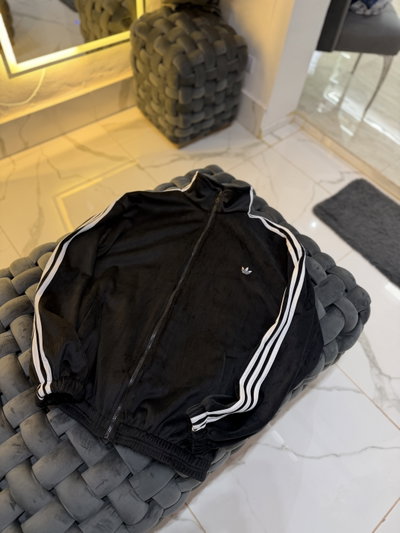 CAMPERA OVERSIZE ADI UNISEX CORDERINA