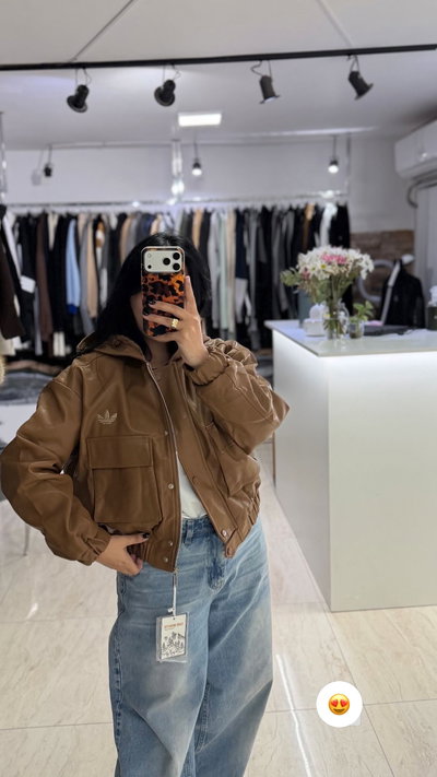 CAMPERA ADI IMPORTADA MUJER preventa