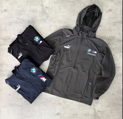 CAMPERA PUMA UNISEX 