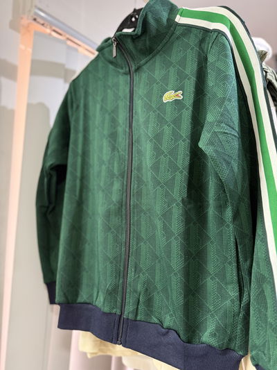 CAMPERA IMPORTADA LACOSTE 