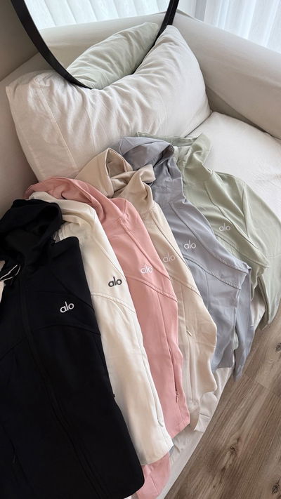 CAMPERA SLIM FIT CORSET ALO 