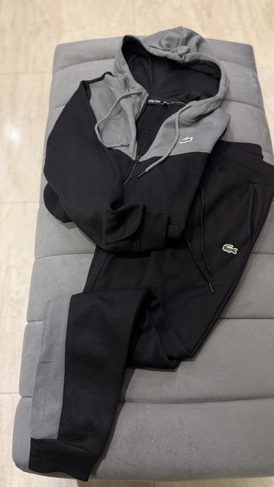 CONJUNTO IMPORTADO ALGODON LACOSTE