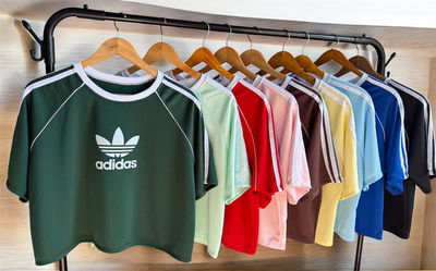 REMERA ADIDAS