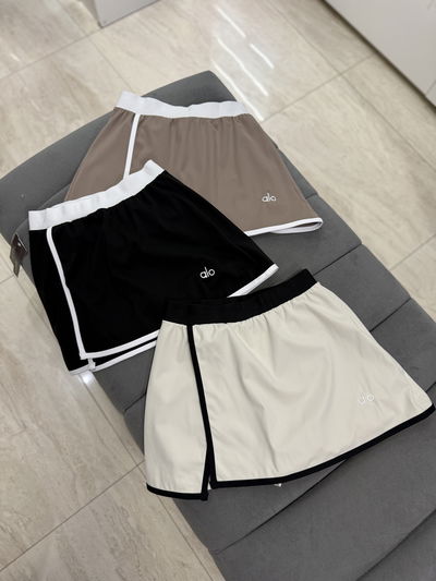SHORT POLLERA IMPORTADO ALO