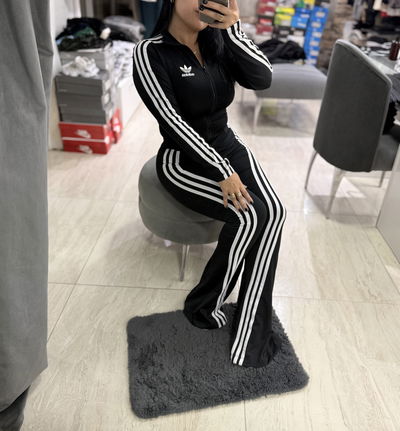 CONJUNTO ADIDAS CAMPERA MÁS CALZA SLIM